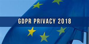Privacy - GDPR (General Data Protection Regulation)